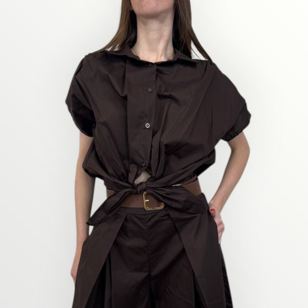 LOFT.73 - CAMICIA FESTA
