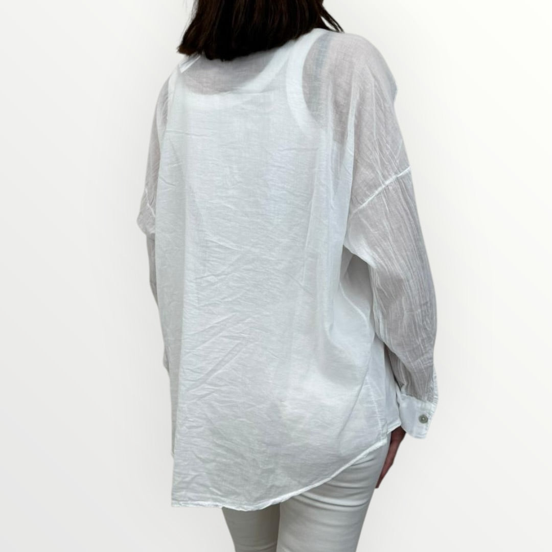 LOFT.73 - CAMICIA ROSELLA
