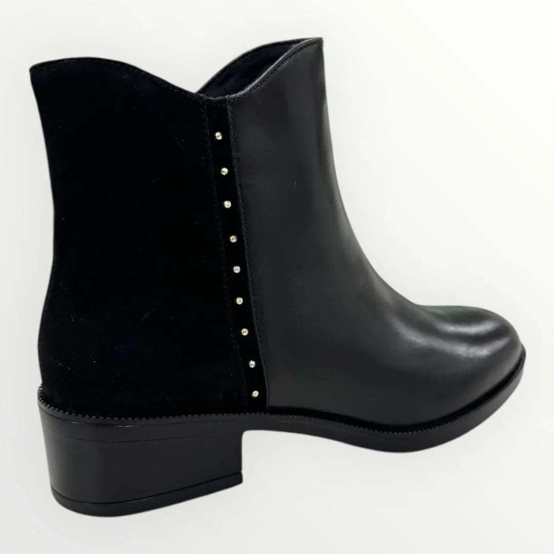 GEOX - STIVALETTO CAMEXIA