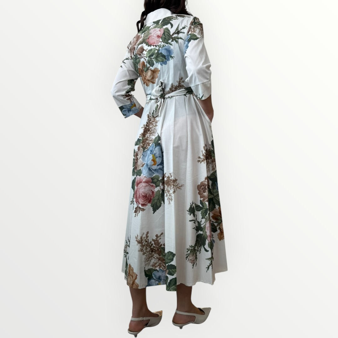 LOFT.73 - ABITO GAROFANO