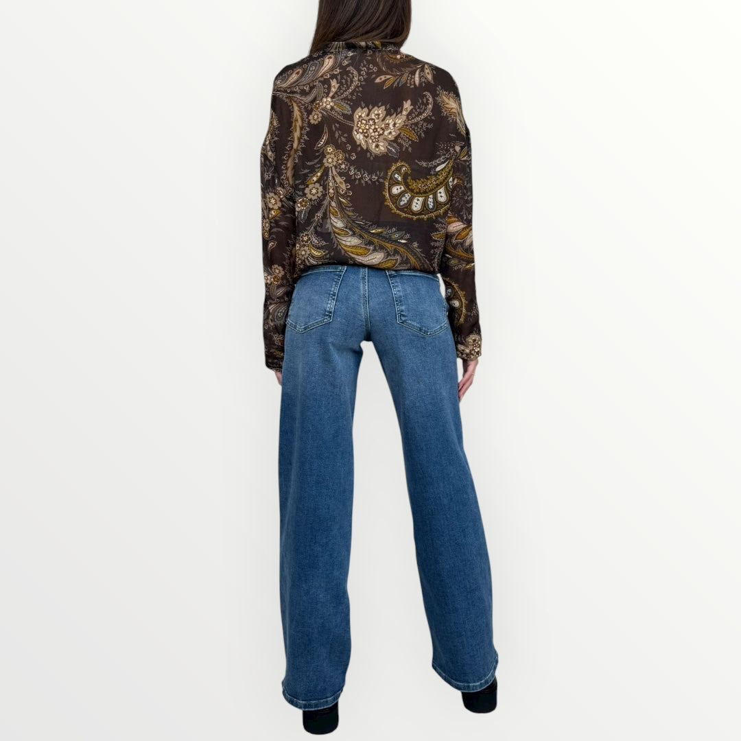 LOFT.73 - CAMICIA CORIANDOLO