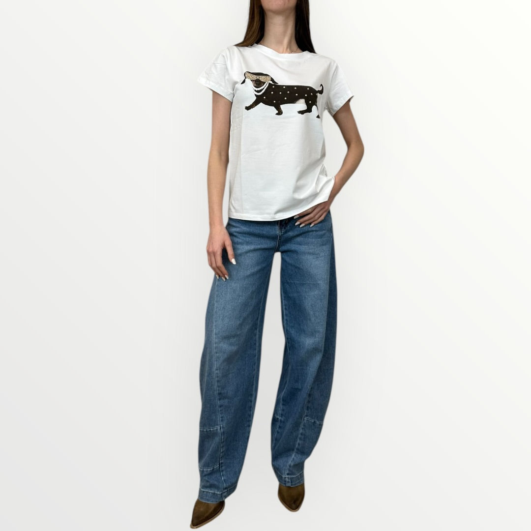 LOFT.73 - T-SHIRT PAMELA