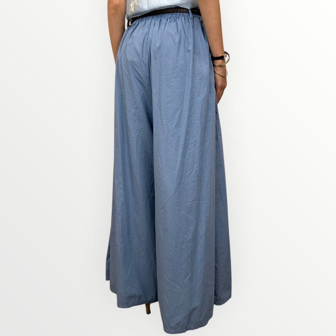 LOFT.73 - PANTALONE AVOCADO