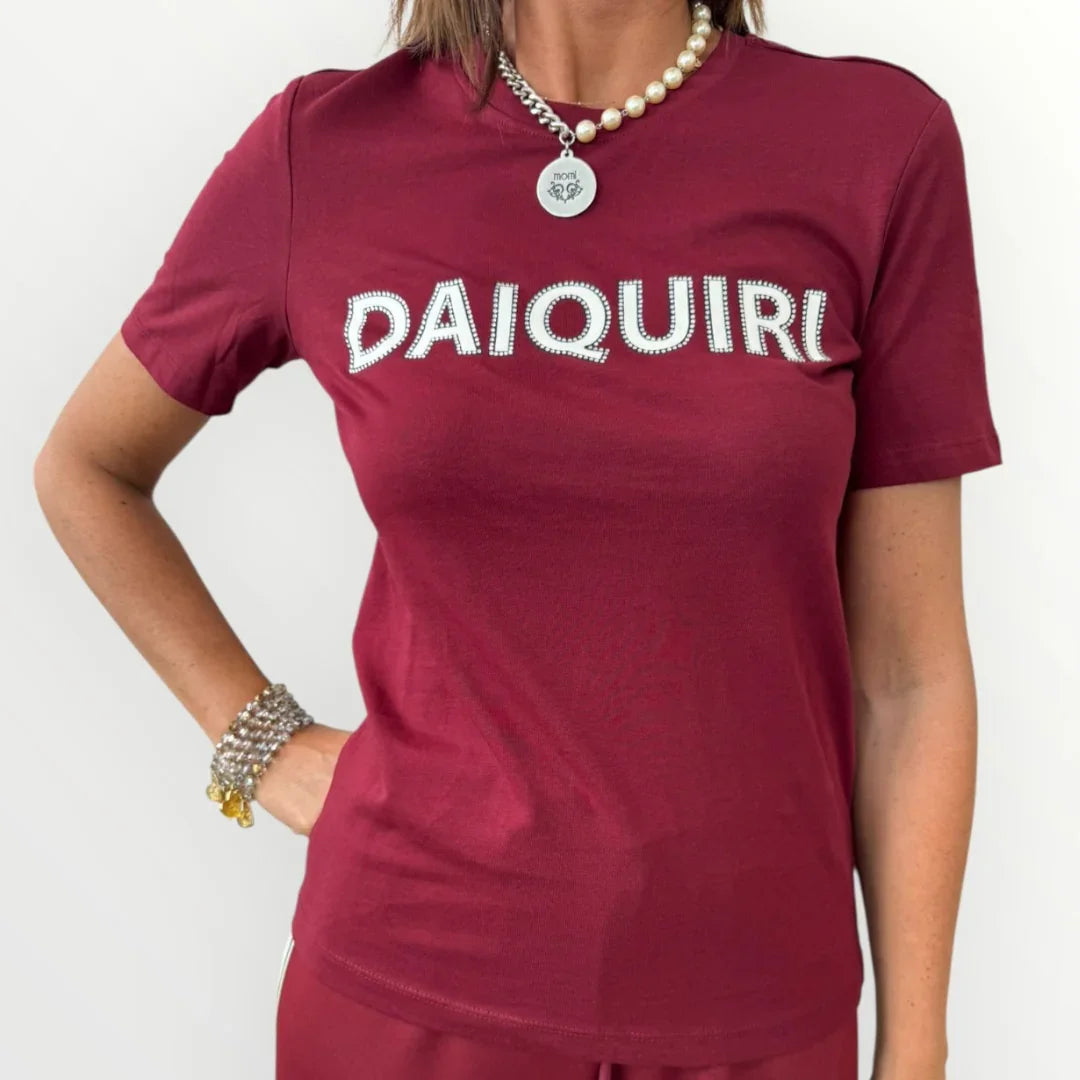 ONLY - T-SHIRT MOJITAS