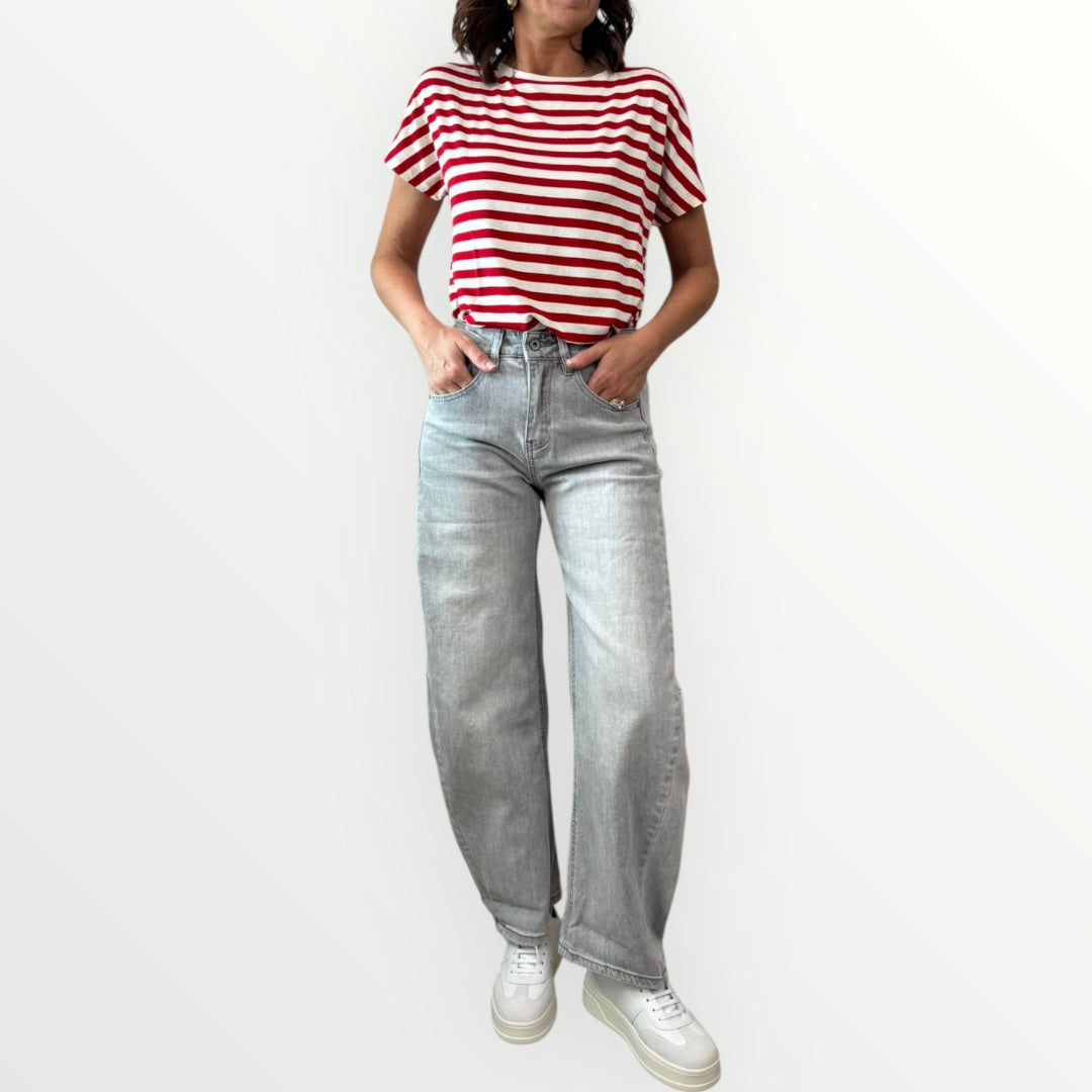 EMME MARELLA - T-SHIRT FERVIDA