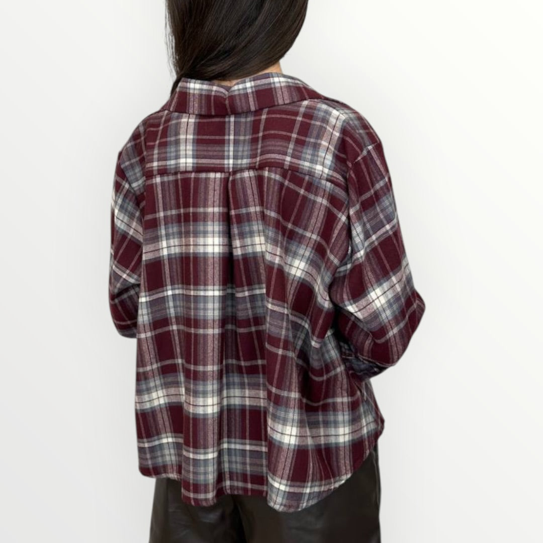 LOFT.73 - CAMICIA LARICE