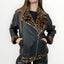 AYFEE - GIACCA BIKER REVERSIBILE