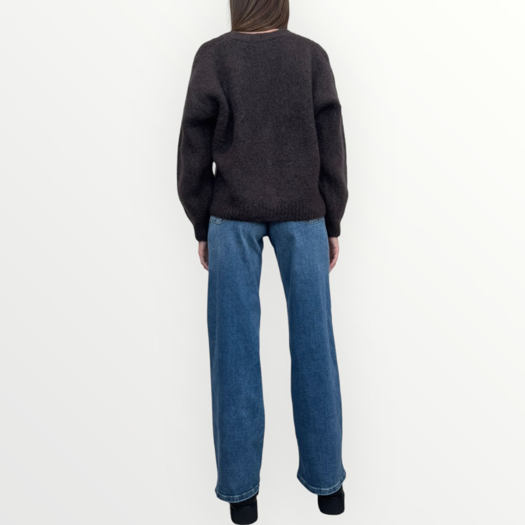 LOFT.73 - CARDIGAN FUOCO