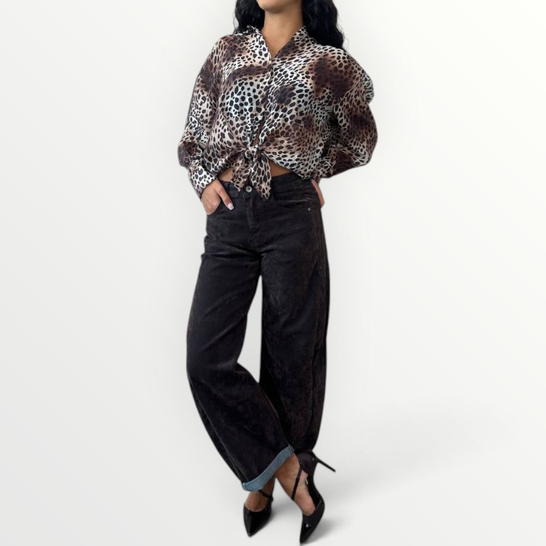 LOFT.73 - CAMICIA GIUNGLA