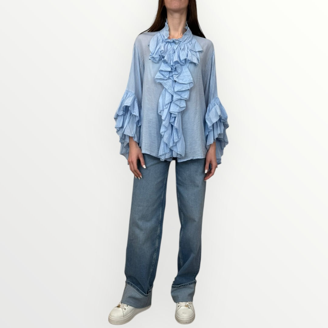 LOFT.73 - CAMICIA PESCA