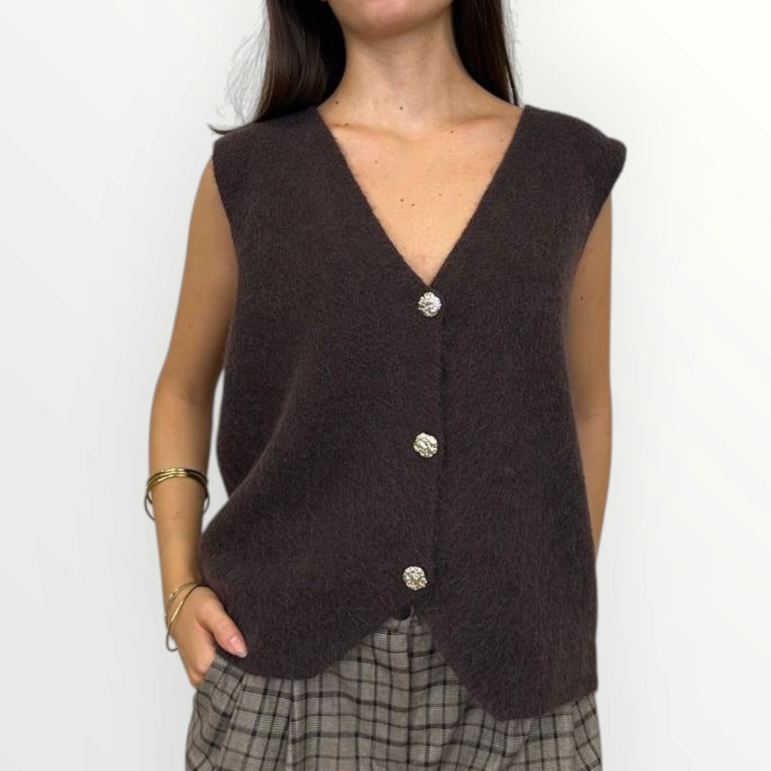 LOFT.73 - GILET URSULA