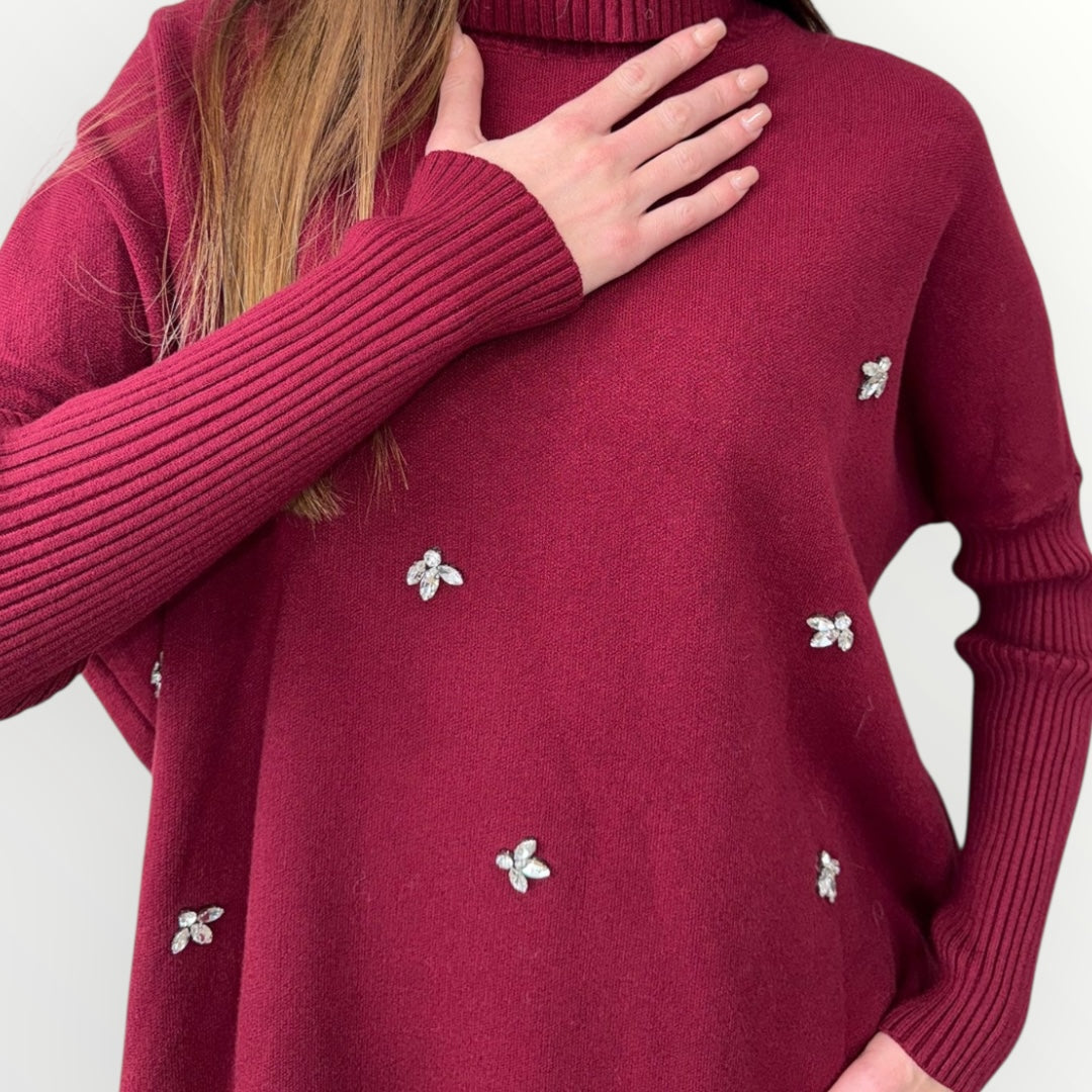 LOFT.73 - MAGLIA CARAMELLA