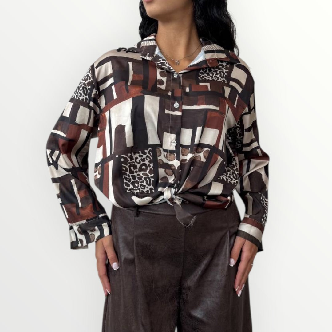 LOFT.73 - CAMICIA BERGAMO