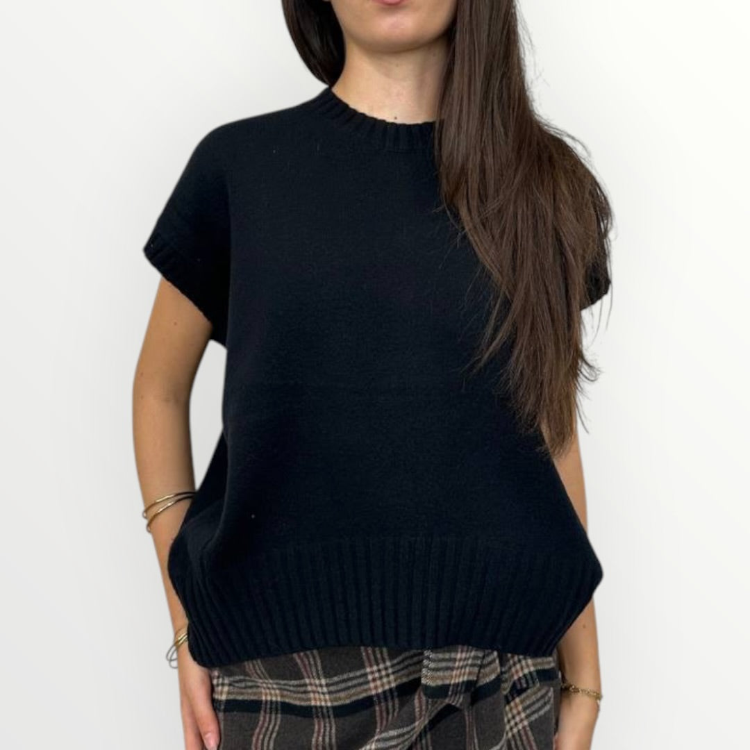 LOFT.73 - MAGLIA TALCO