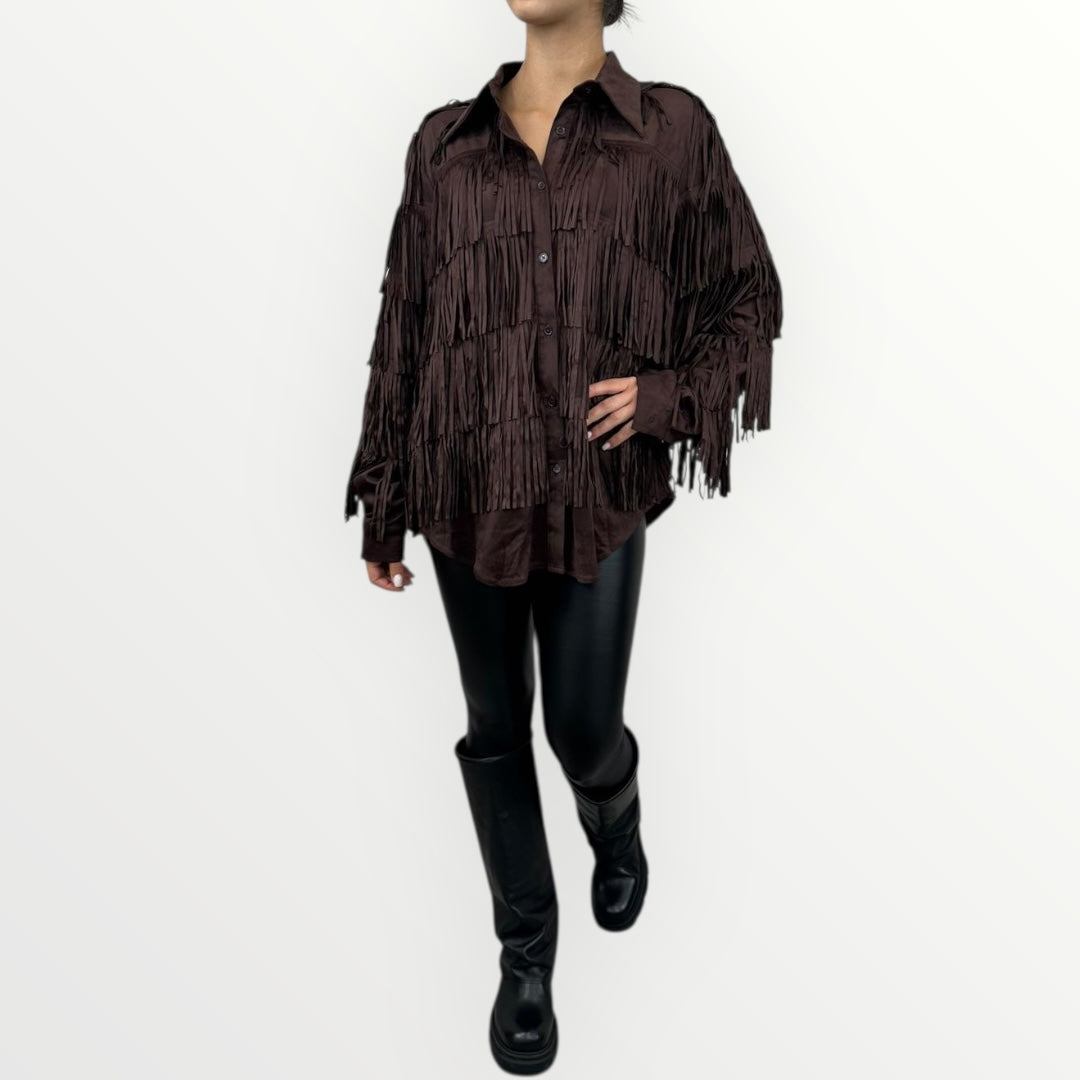 LOFT.73 - CAMICIA SAVANA