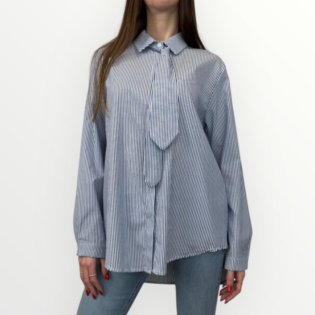 LOFT.73 - CAMICIA CASCATA