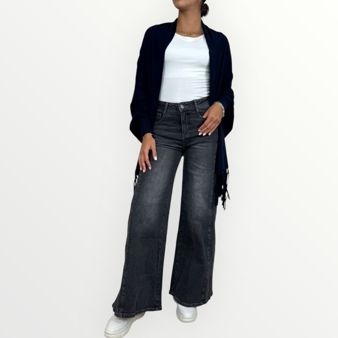 LOFT.73 - CARDIGAN DIAMANTE