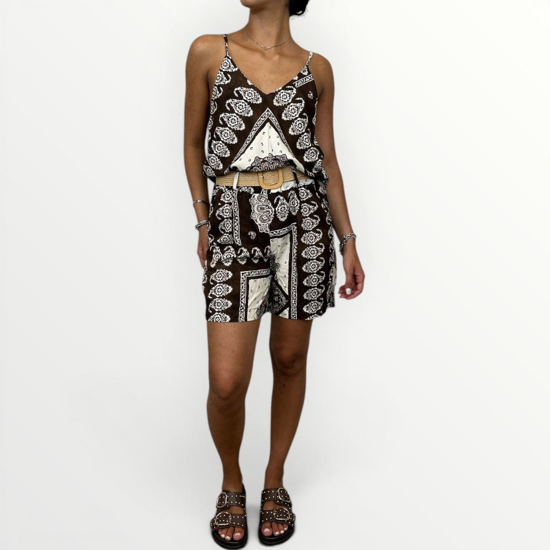 LOFT.73 - SHORT VENETO