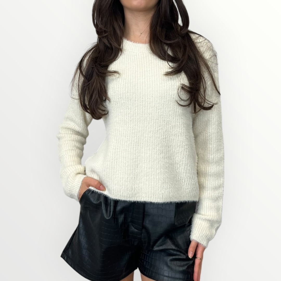 VERO MODA - MAGLIA PUFF
