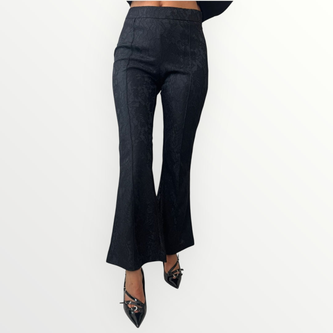 VERO MODA - PANTALONE SCARLY CORTO