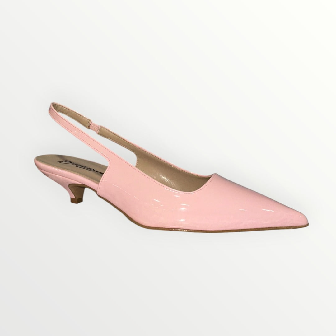 DIVINE FOLLIE - DECOLLETE' CON TACCHETTO BASSO