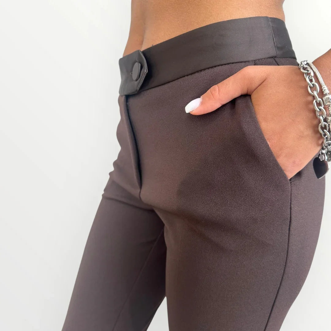 IMPERIAL - PANTALONE A SIGARETTA