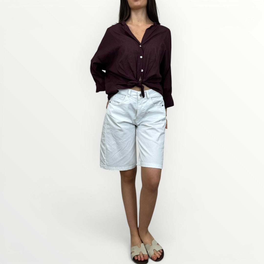 LOFT.73 - CAMICIA ARCOBALENO