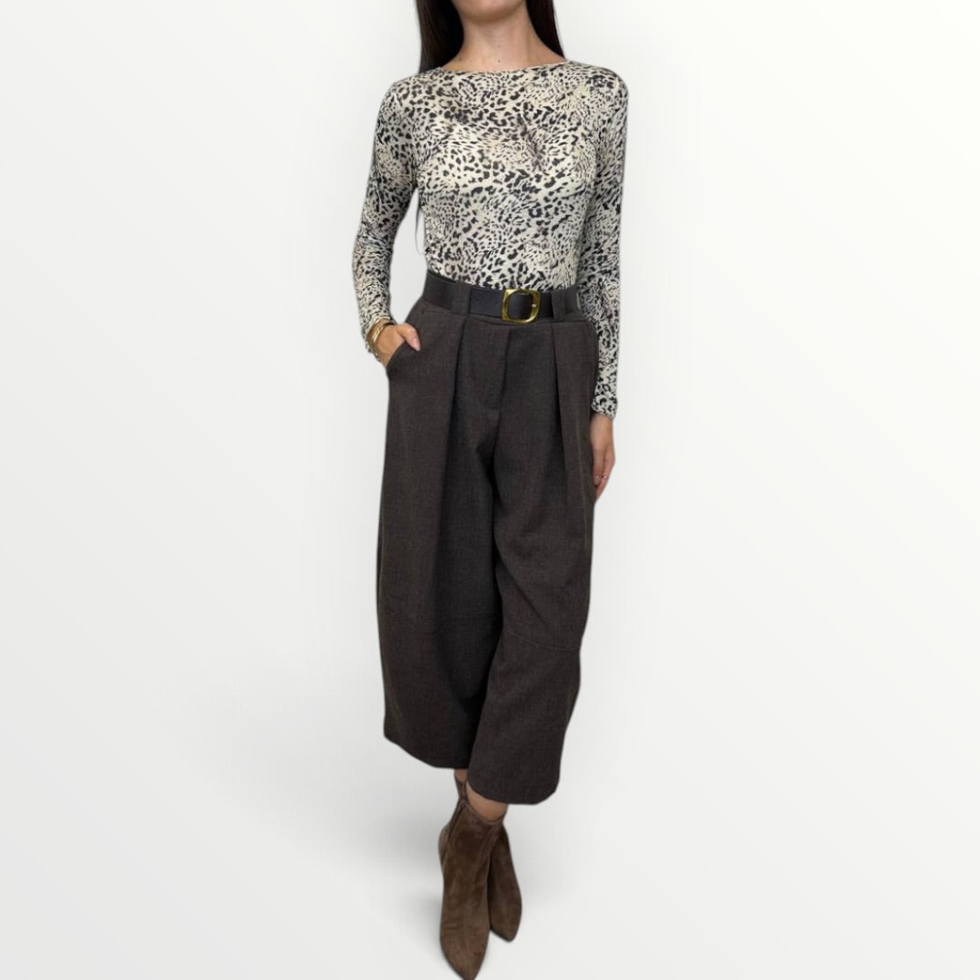 LOFT.73 - T-SHIRT NINFEA