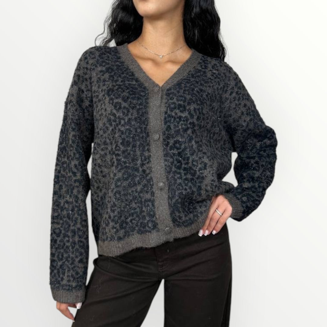 LOFT.73 - CARDIGAN CARAMELLA