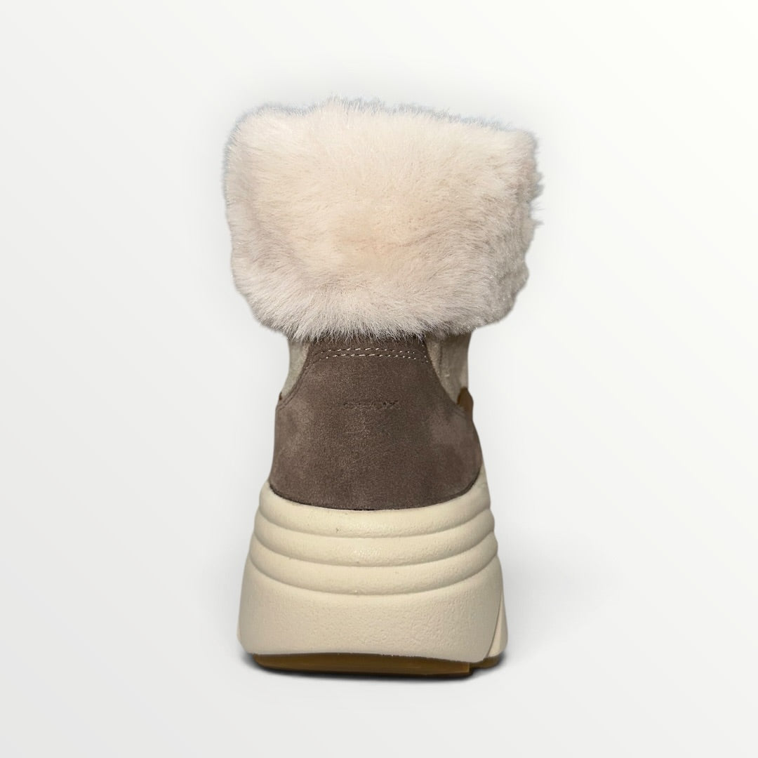 GEOX - SNEAKER DIAMANTA
