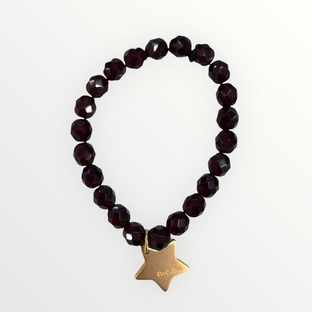 MOMI - BRACCIALE CRISTALLI STELLA