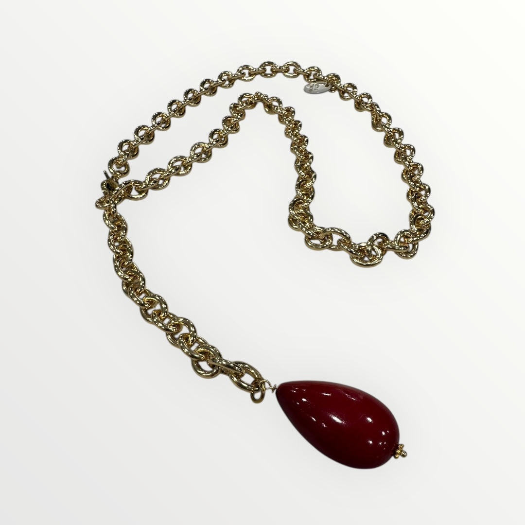 MOMI - COLLANA GOCCIA