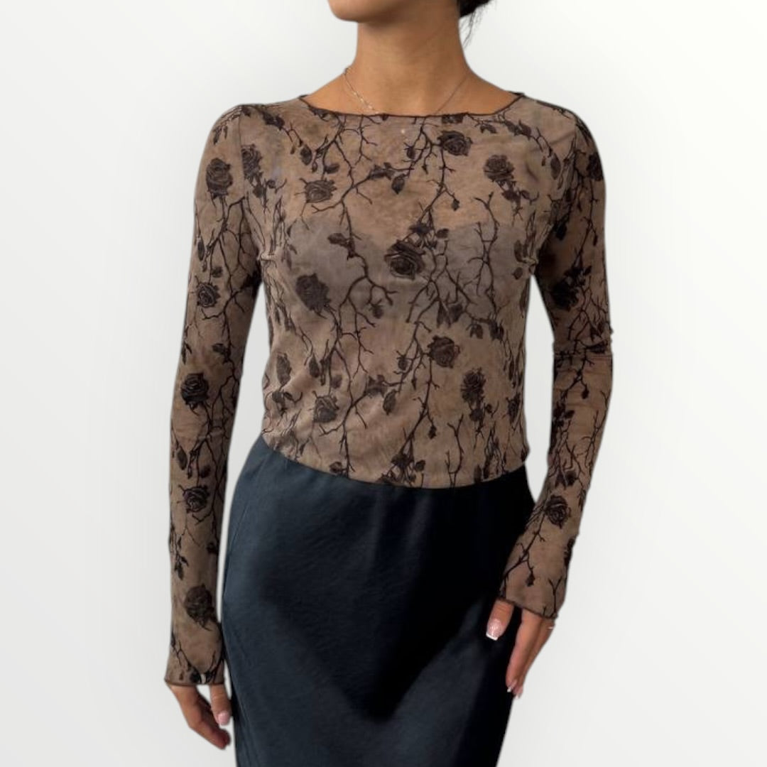 LOFT.73 - MAGLIA CIPRESSO