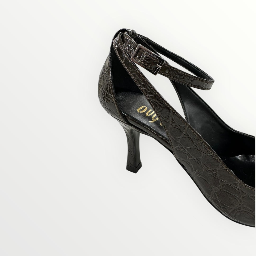 OVYE - SLINGBACK CON CUT-OUT