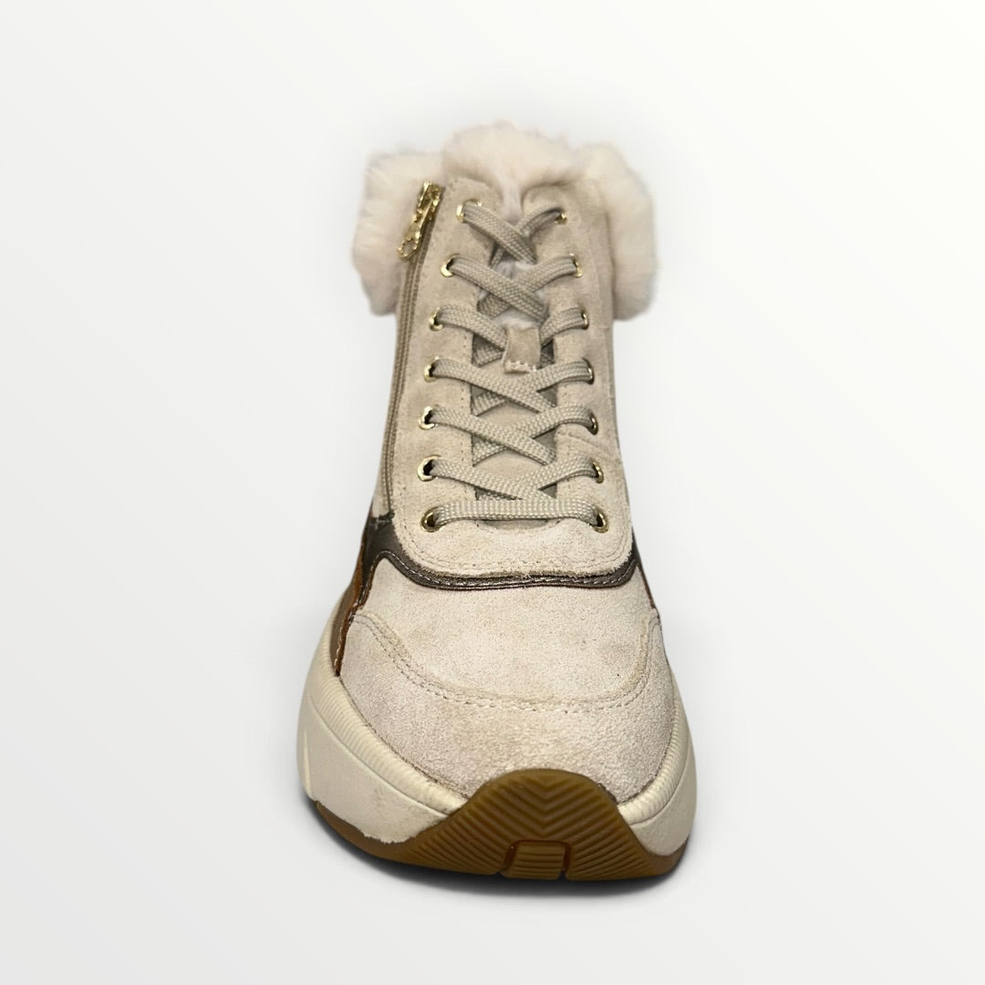 GEOX - SNEAKER DIAMANTA