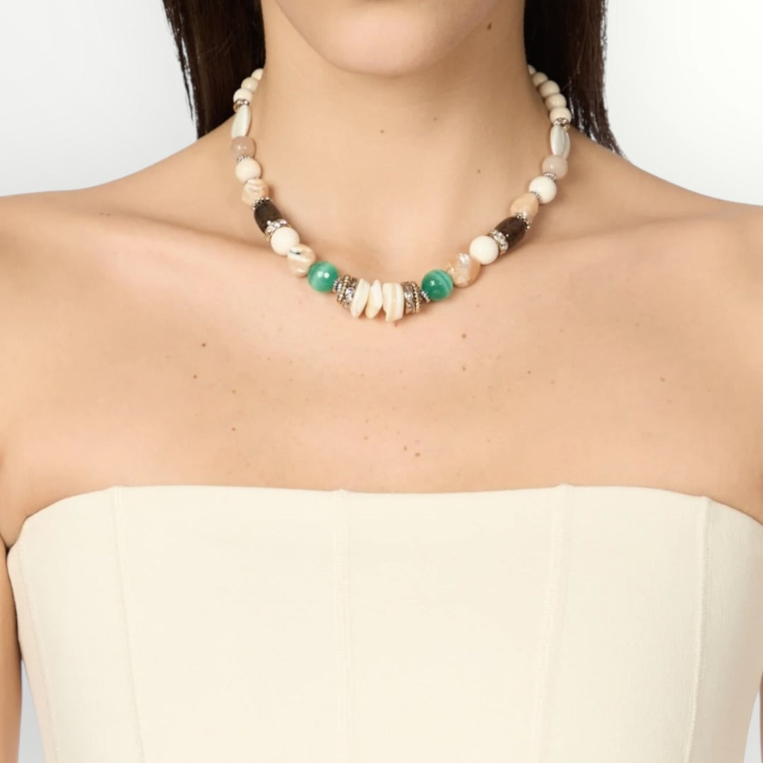 SODINI - COLLANA MADREPERLA