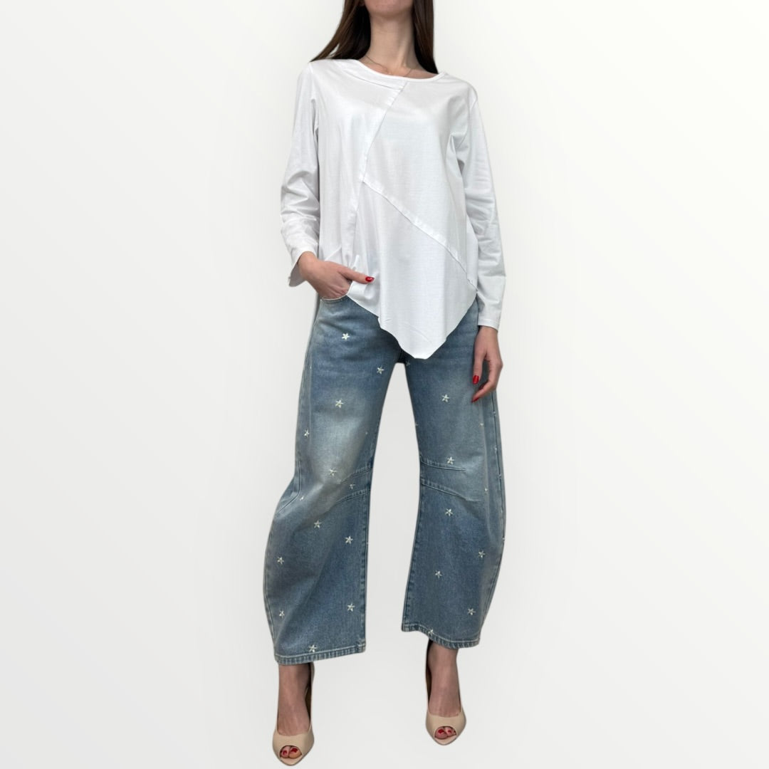 LOFT.73 - T-SHIRT SILVIA