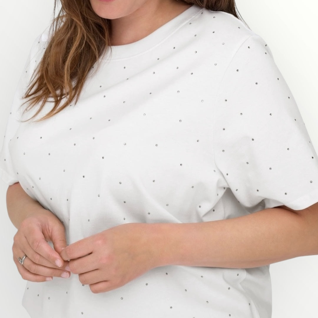 CARMAKOMA - T-SHIRT MONJA