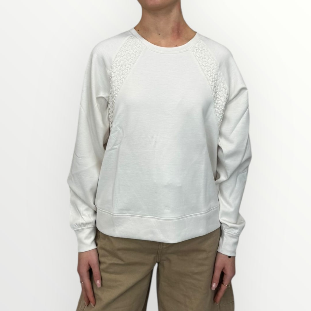 VERO MODA - FELPA INIMA