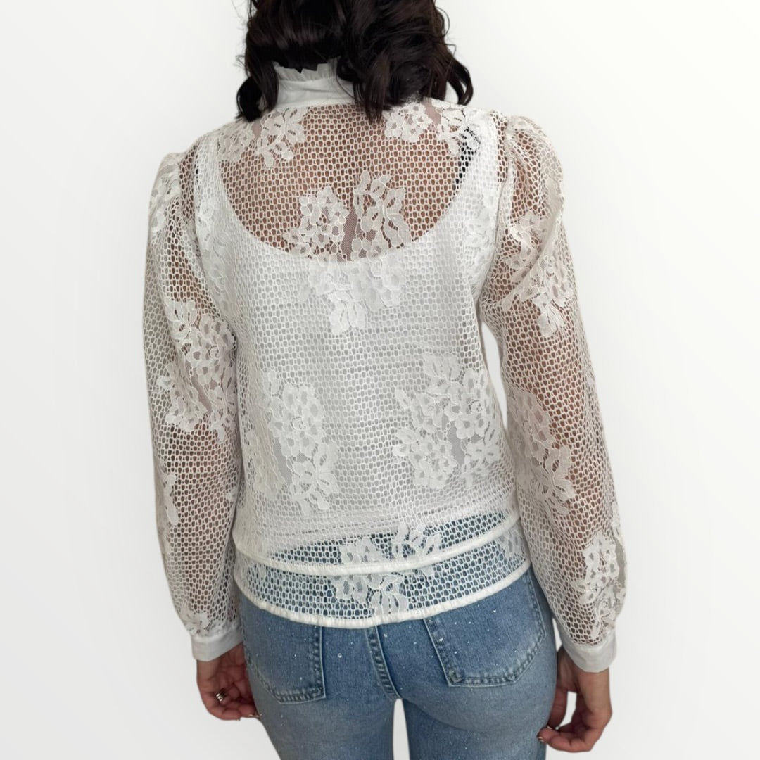 LOFT.73 - CAMICIA EVA