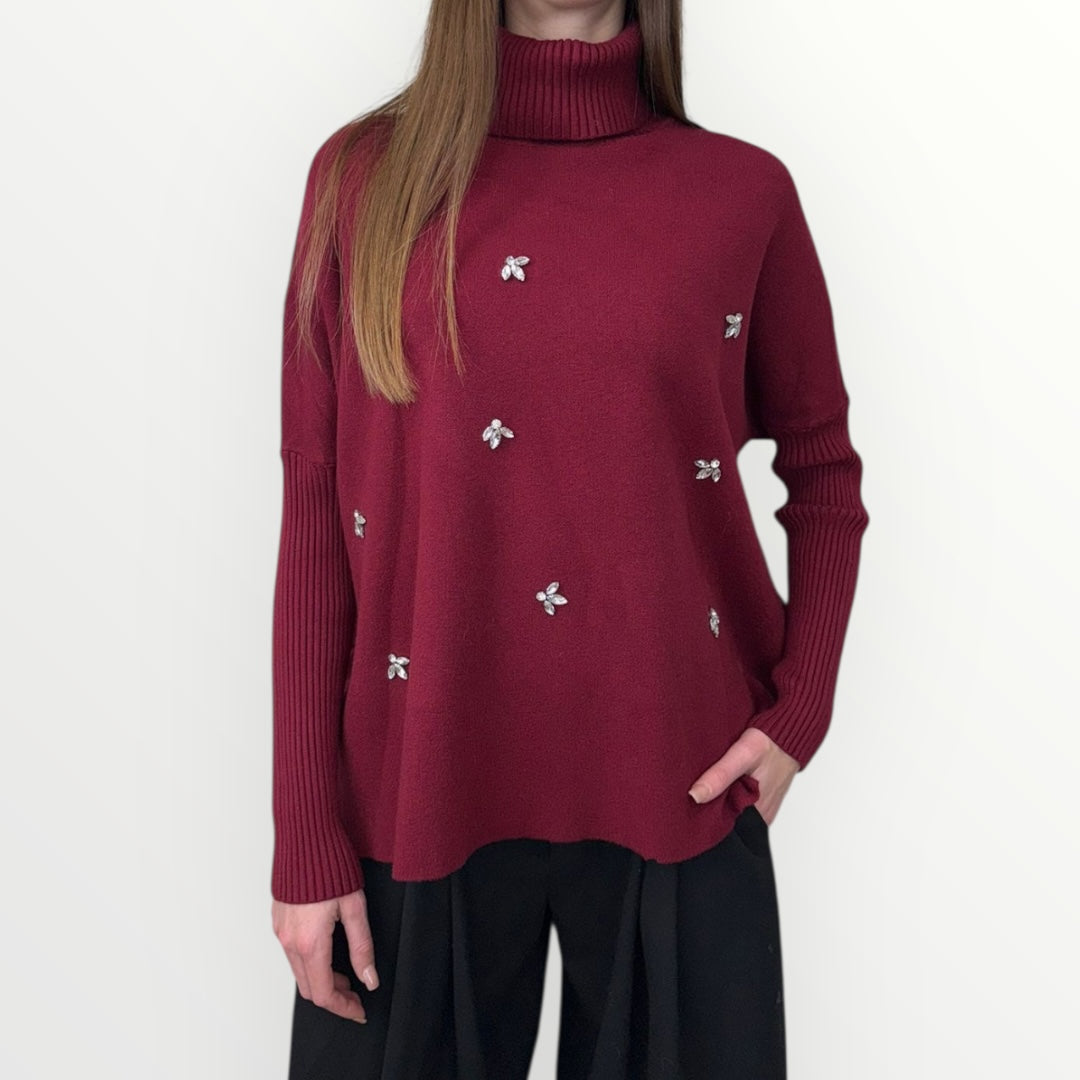 LOFT.73 - MAGLIA CARAMELLA