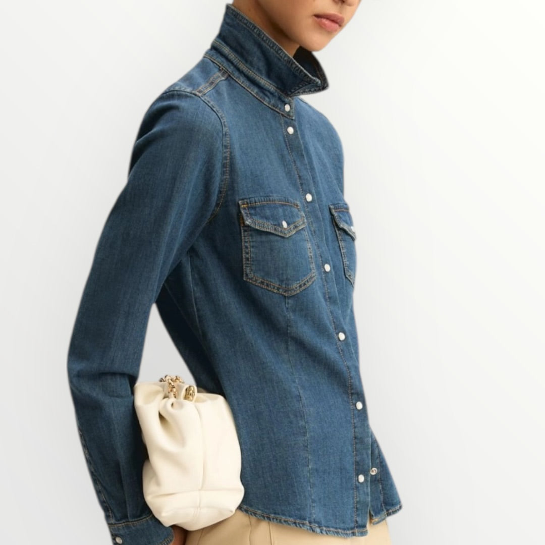 EMME MARELLA - CAMICIA CAPANNA