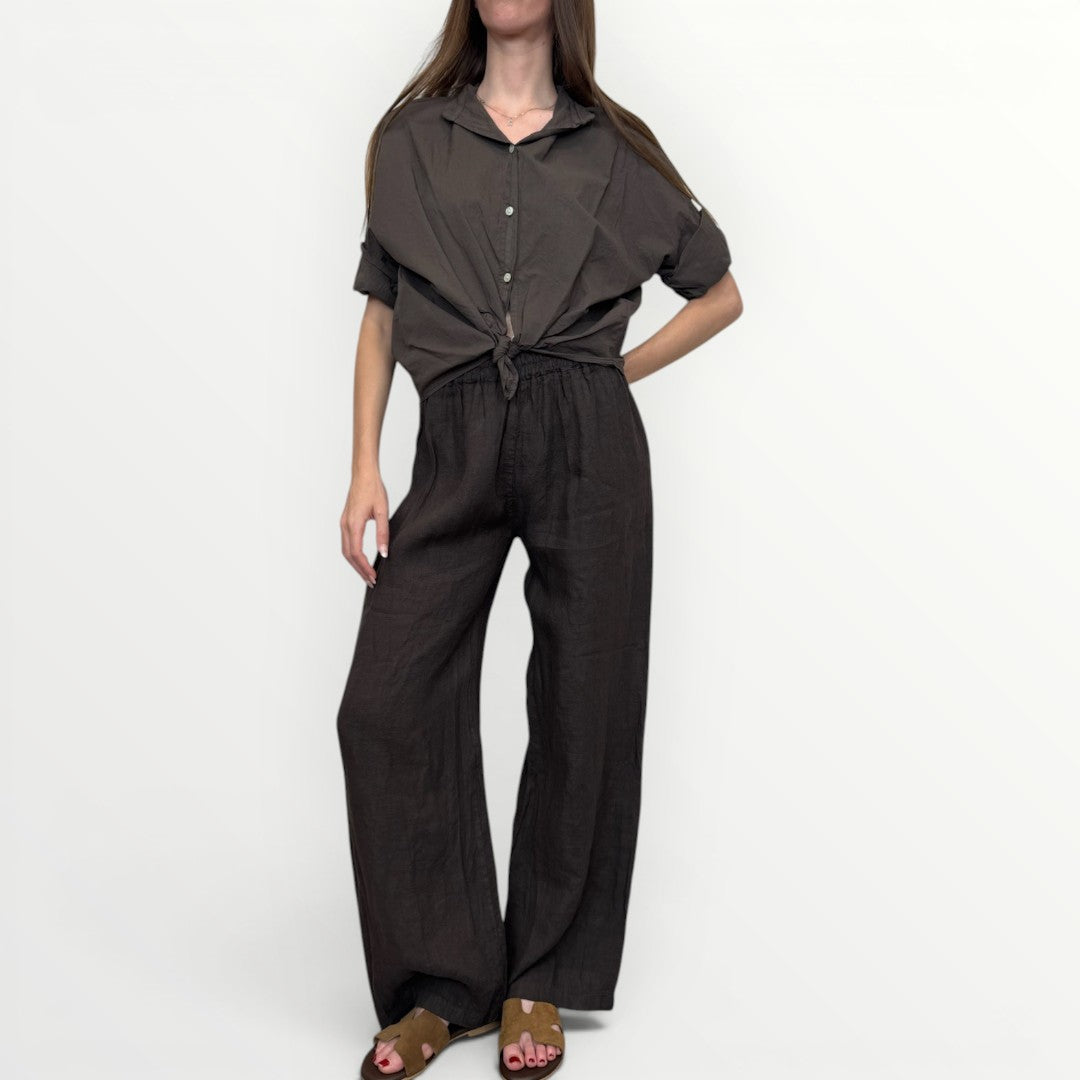 LOFT.73 - CAMICIA EGEO