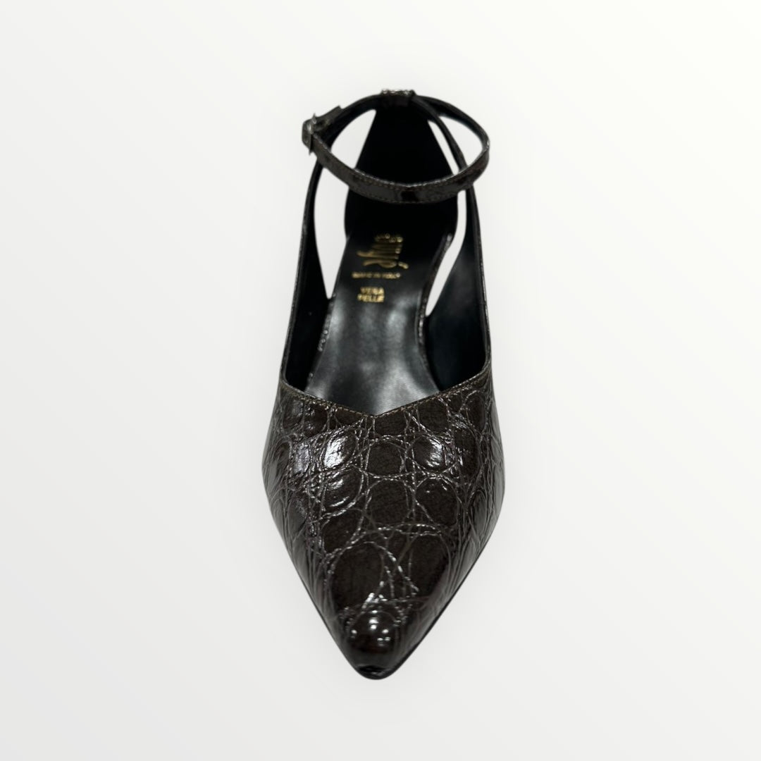 OVYE - SLINGBACK CON CUT-OUT