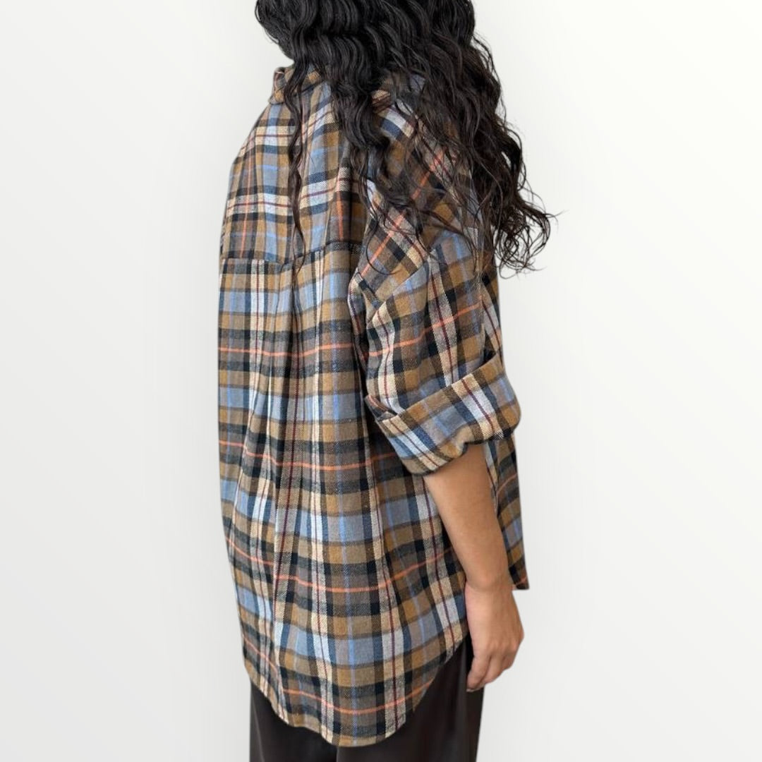 LOFT.73 - CAMICIA BOREALE