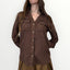 VERO MODA - CAMICIA BUMPY