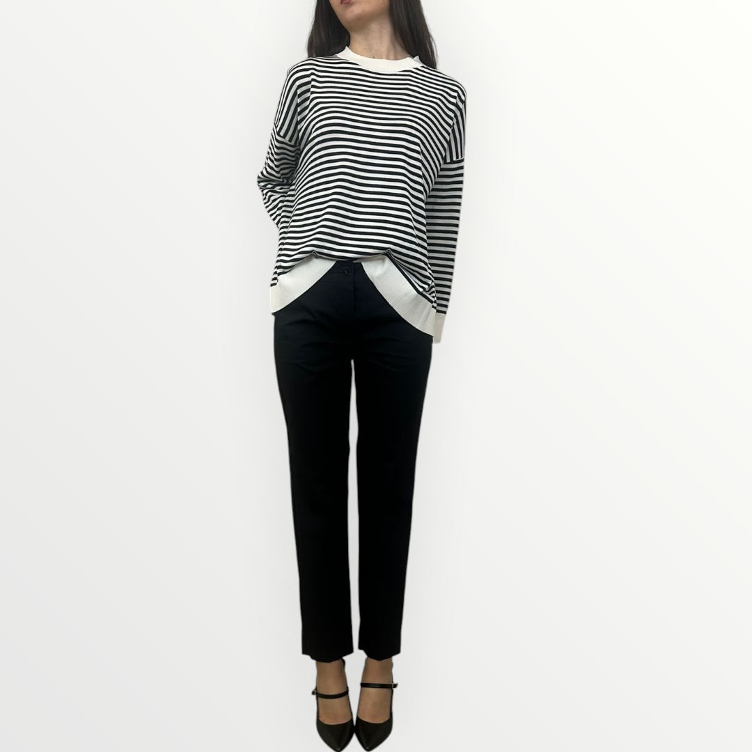 EMME MARELLA - PANTALONE SVELTO