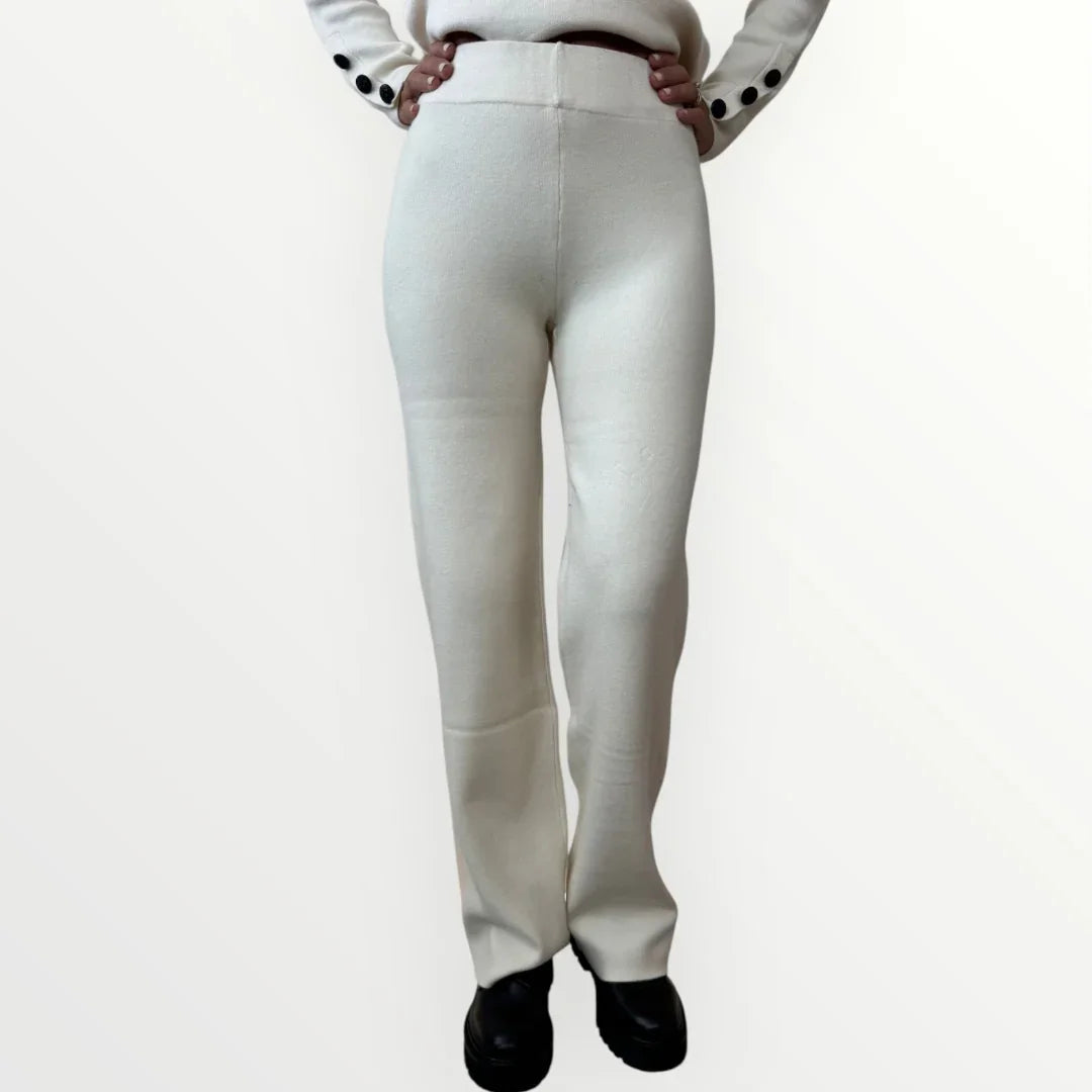 VERO MODA - PANTALONE GOLD