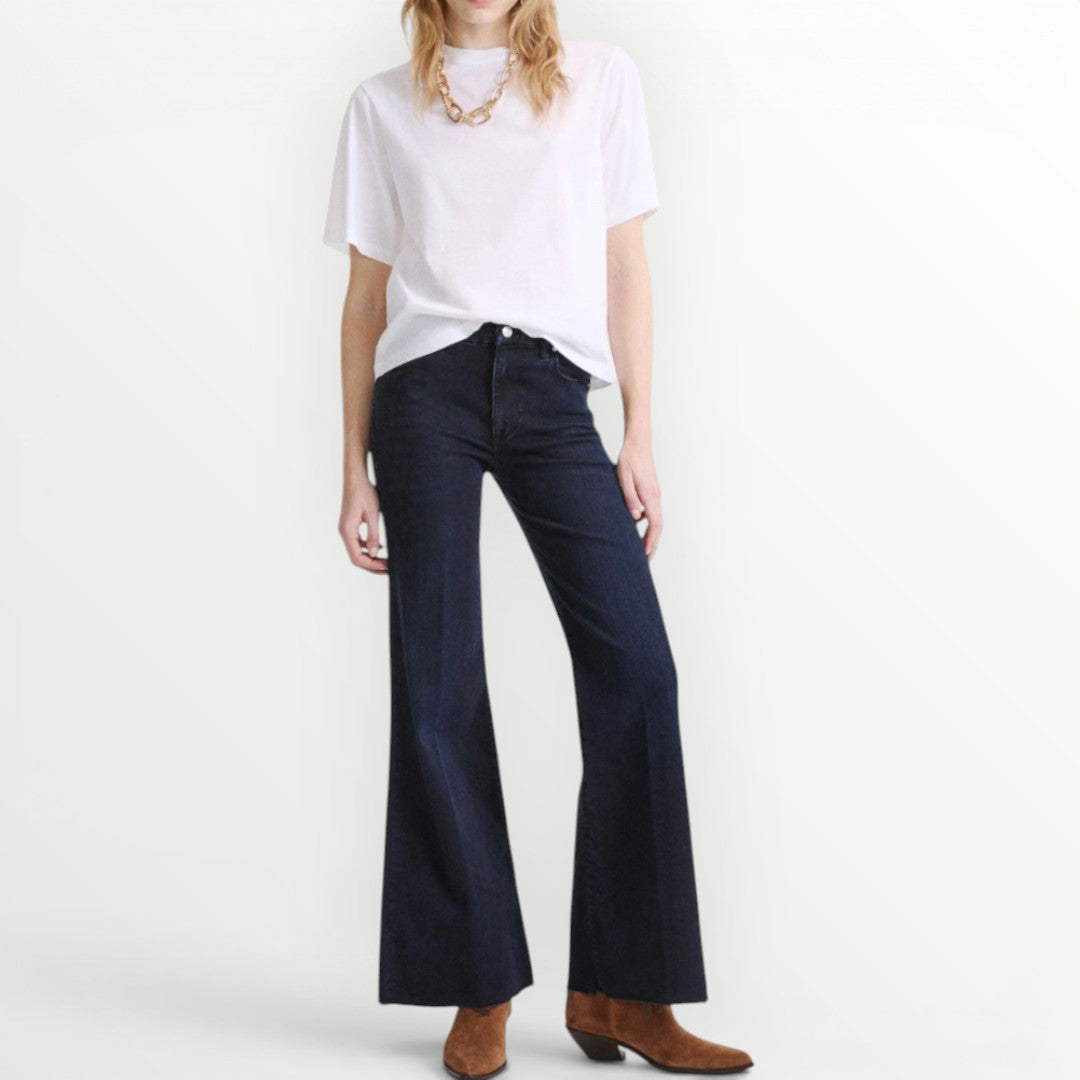 MARELLA - JEANS WLCROP