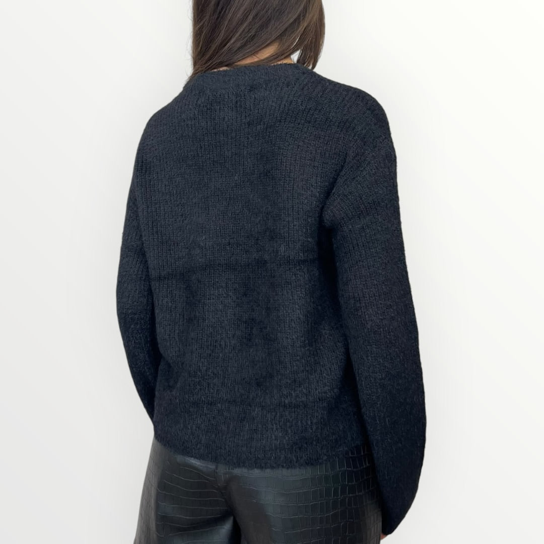 VERO MODA - MAGLIA PUFF